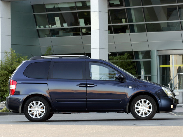 Обои картинки фото автомобили, kia