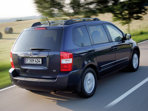 Обои картинки фото автомобили, kia