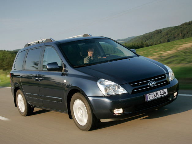 Обои картинки фото автомобили, kia