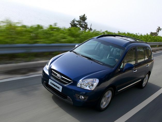 Обои картинки фото автомобили, kia