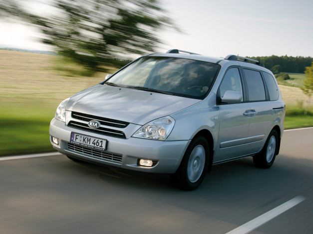 Обои картинки фото автомобили, kia