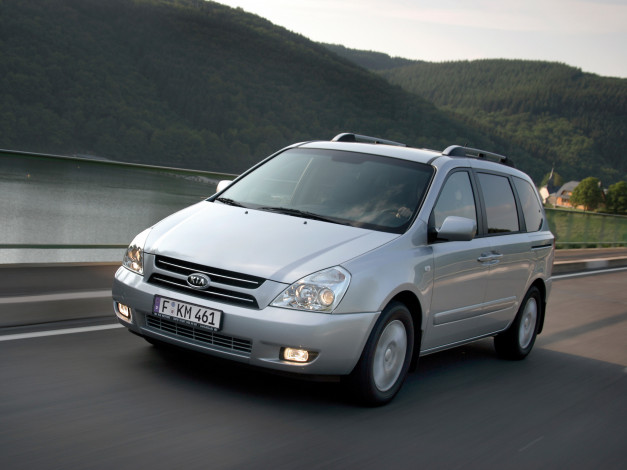 Обои картинки фото автомобили, kia