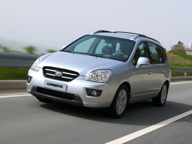 Обои картинки фото автомобили, kia