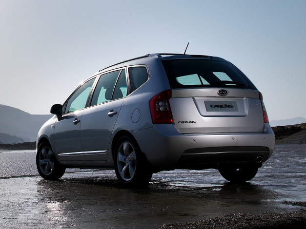 Обои картинки фото автомобили, kia