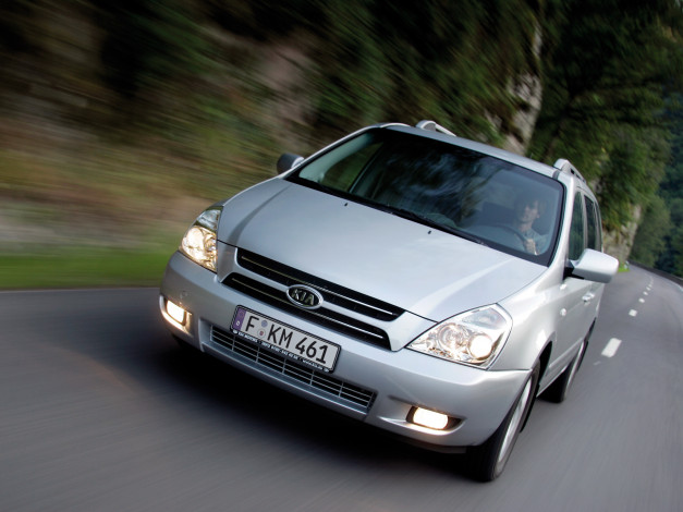 Обои картинки фото автомобили, kia