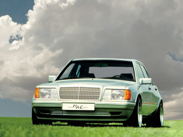 Обои картинки фото mae, klasse, автомобили, mercedes, benz