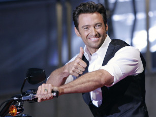 Картинка мужчины hugh jackman