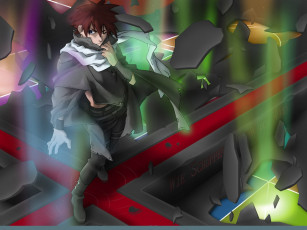 Картинка the soul taker аниме kyosuke date