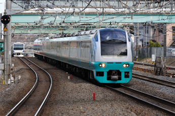 Картинка техника поезда поезд рельсы