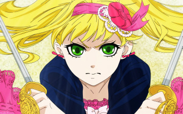 Картинка аниме kuroshitsuji elizabeth middleford