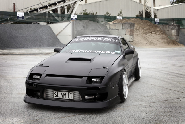 Обои картинки фото автомобили, mazda