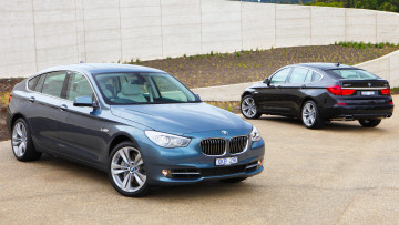 обоя bmw, gt, автомобили, автомобиль, стиль, мощь, скорость