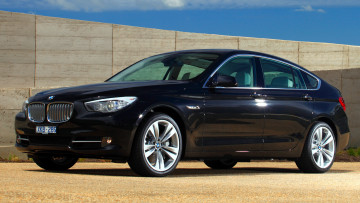 обоя bmw, gt, автомобили, мощь, автомобиль, стиль, скорость