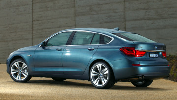 Картинка bmw gt автомобили стиль автомобиль мощь скорость