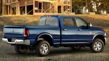 Картинка dodge ram автомобили мощь автомобиль внедорожник скорость