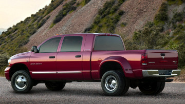 Картинка dodge ram автомобили мощь автомобиль внедорожник скорость