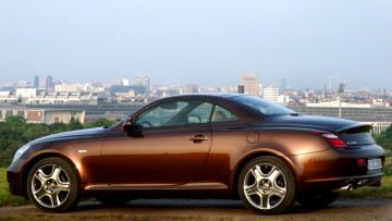 Картинка lexus sc автомобили автомобиль стиль мощь скорость