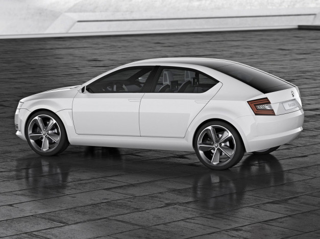 Обои картинки фото автомобили, skoda