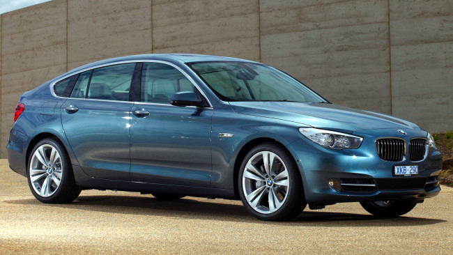 Обои картинки фото bmw, gt, автомобили, автомобиль, стиль, мощь, скорость