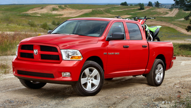 Обои картинки фото dodge, ram, автомобили, скорость, мощь, автомобиль, внедорожник