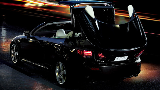 Обои картинки фото lexus, is, автомобили, автомобиль, стиль, мощь, скорость