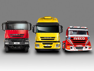 Картинка автомобили iveco