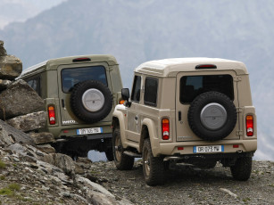 Картинка автомобили iveco campagnola