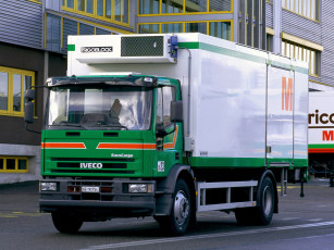 Картинка автомобили iveco eurocargo