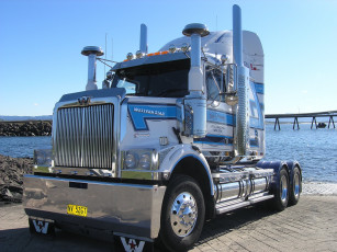 Картинка western+star автомобили тяжелые western star trucks сша запчасти грузовики