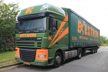 Картинка daf автомобили нидерланды автобусы шасси седельные тягачи trucks nv