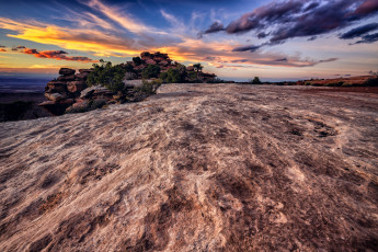 Картинка природа побережье тучи маяк скалы берег