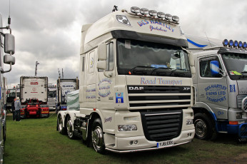 Картинка daf автомобили шасси седельные тягачи trucks nv нидерланды автобусы