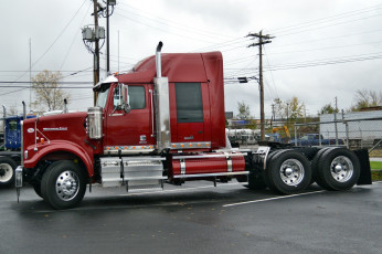 Картинка western+star автомобили грузовики тяжелые western star trucks сша запчасти