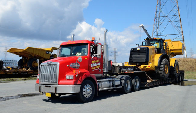 Обои картинки фото western star, автомобили, сша, western, star, trucks, запчасти, грузовики, тяжелые