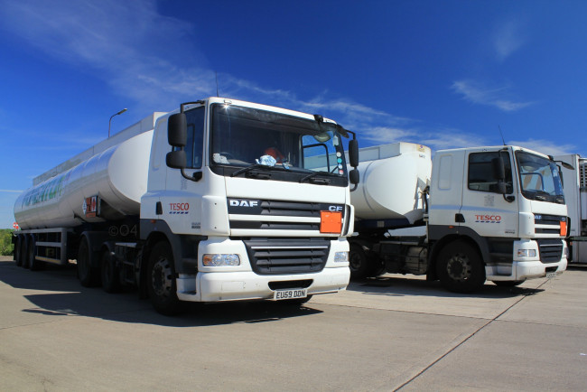 Обои картинки фото daf, автомобили, нидерланды, автобусы, шасси, седельные, тягачи, trucks, nv