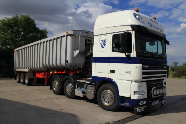 Обои картинки фото daf, автомобили, trucks, nv, седельные, тягачи, шасси, автобусы, нидерланды