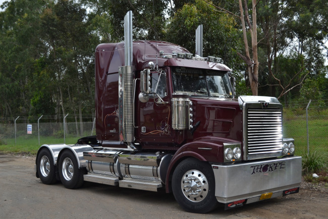 Обои картинки фото western star, автомобили, запчасти, сша, тяжелые, грузовики, western, star, trucks