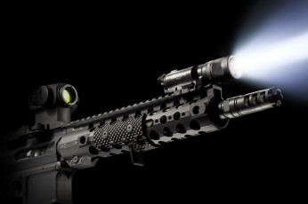 Картинка оружие винтовки+с+прицеломприцелы фонарик centurion штурмовая винтовка