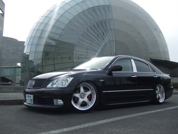 Обои картинки фото автомобили, toyota