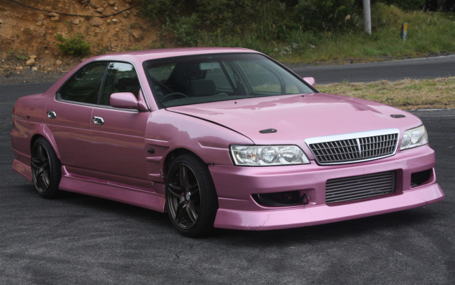 Обои картинки фото автомобили, toyota