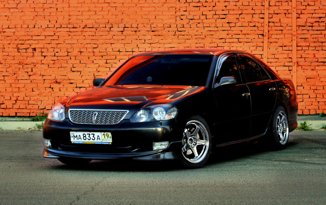 Обои картинки фото автомобили, toyota