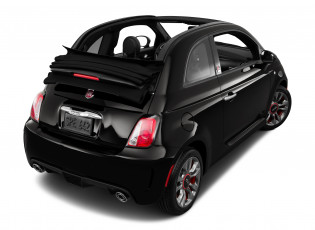 обоя автомобили, fiat, 500c, gq, us-spec, 2014г