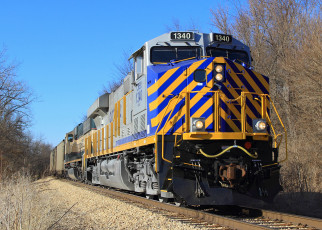 Картинка техника поезда состав локомотив рельсы дорога железная