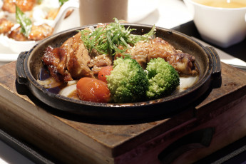 Картинка еда мясные+блюда мясо гарнир