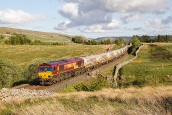 Картинка техника поезда дорога железная рельсы локомотив состав