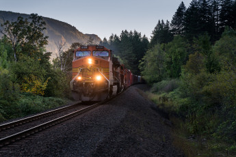 Картинка техника поезда дорога железная состав локомотив рельсы