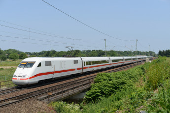 Картинка техника поезда состав дорога железная локомотив рельсы