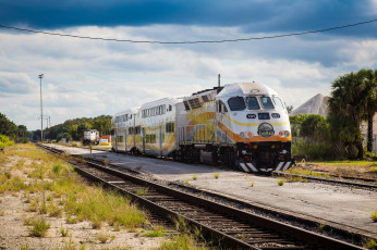 Картинка техника поезда дорога рельсы железная состав локомотив