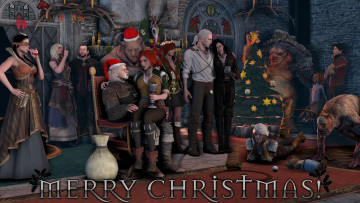 Картинка 3д+графика праздники+ holidays команда