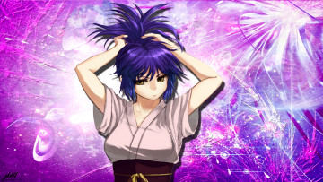 Картинка аниме hunter+x+hunter арт девушка hunter x